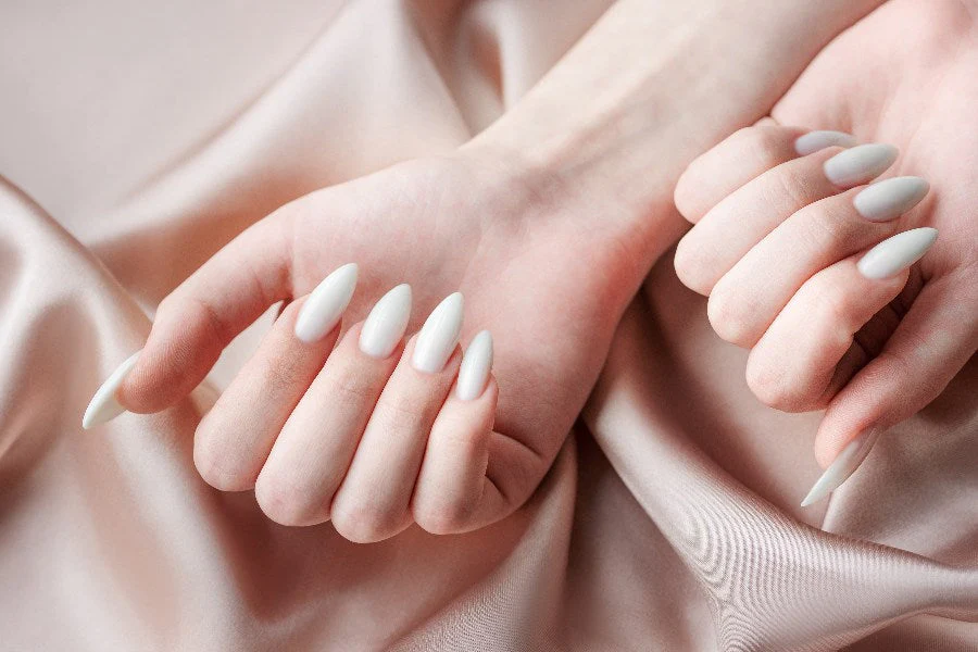 Trending Nail Art Style