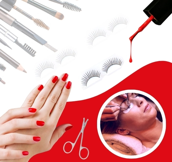 Nail Art Studio Andhra Eye Saloon