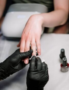 gel overlay